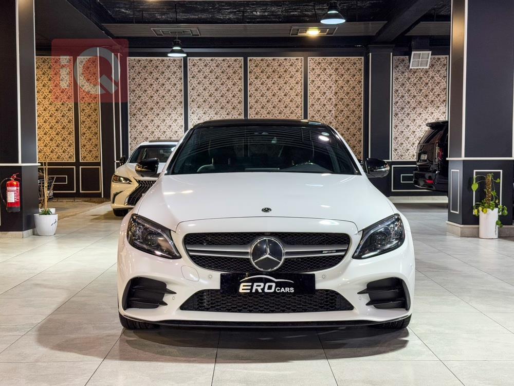 مێرسێدس بێنز C-Class